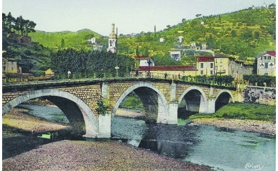 LES AMIS DES CEVENNES : le remarquable prieuré roman de SAINT GERMAIN DE MONTAIGU LEZ ALAIS (1ère partie)