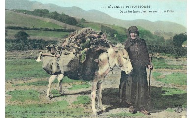 René Bastide Un journaliste cévenol  Souvenirs dans les années 1960