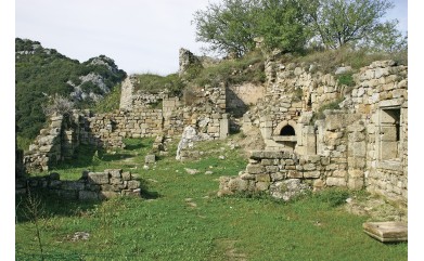 LE CHÂTEAU DE BANNE Et sa légende Par M. Léonce Destemx (1893) Extrait des revues scientifiques et littéraires d'Alais.  Relevé par Christian B
