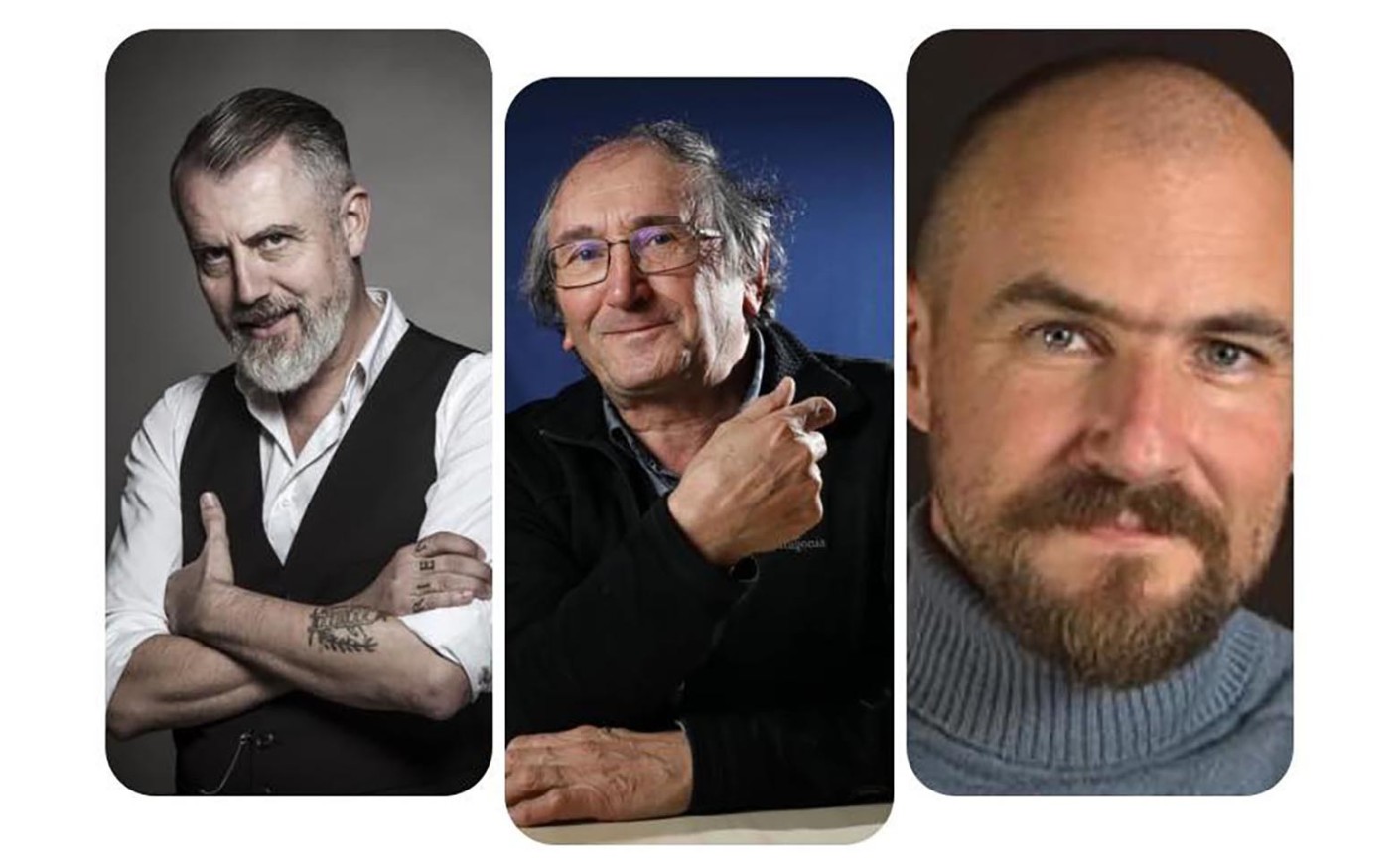 Rencontres avec les Lauréats du Cabri d’Or 2024 Vendredi 13 décembre 2024 de 17h à 19h   