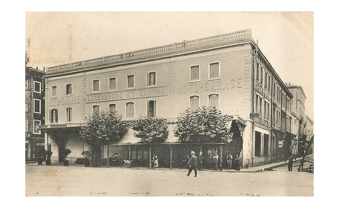 Cabaretiers  et aubergistes  à Alès