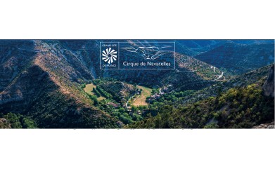 Renouvellement du label Grand site de France pour le Cirque de Navacelles