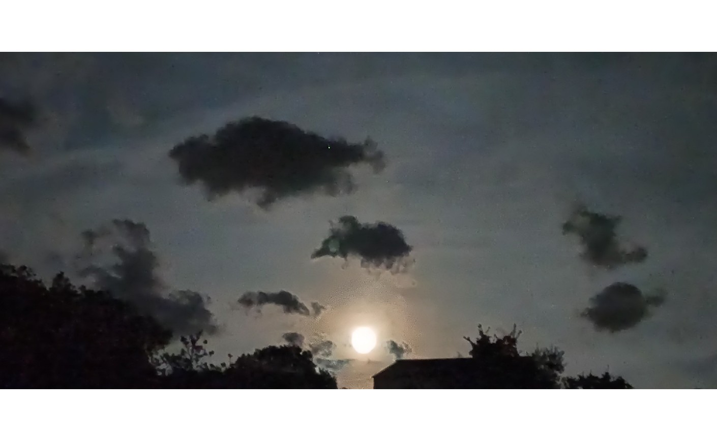 31 août 2023, Pleine Lune, Super Moon, Lune Bleue, treize Lunes