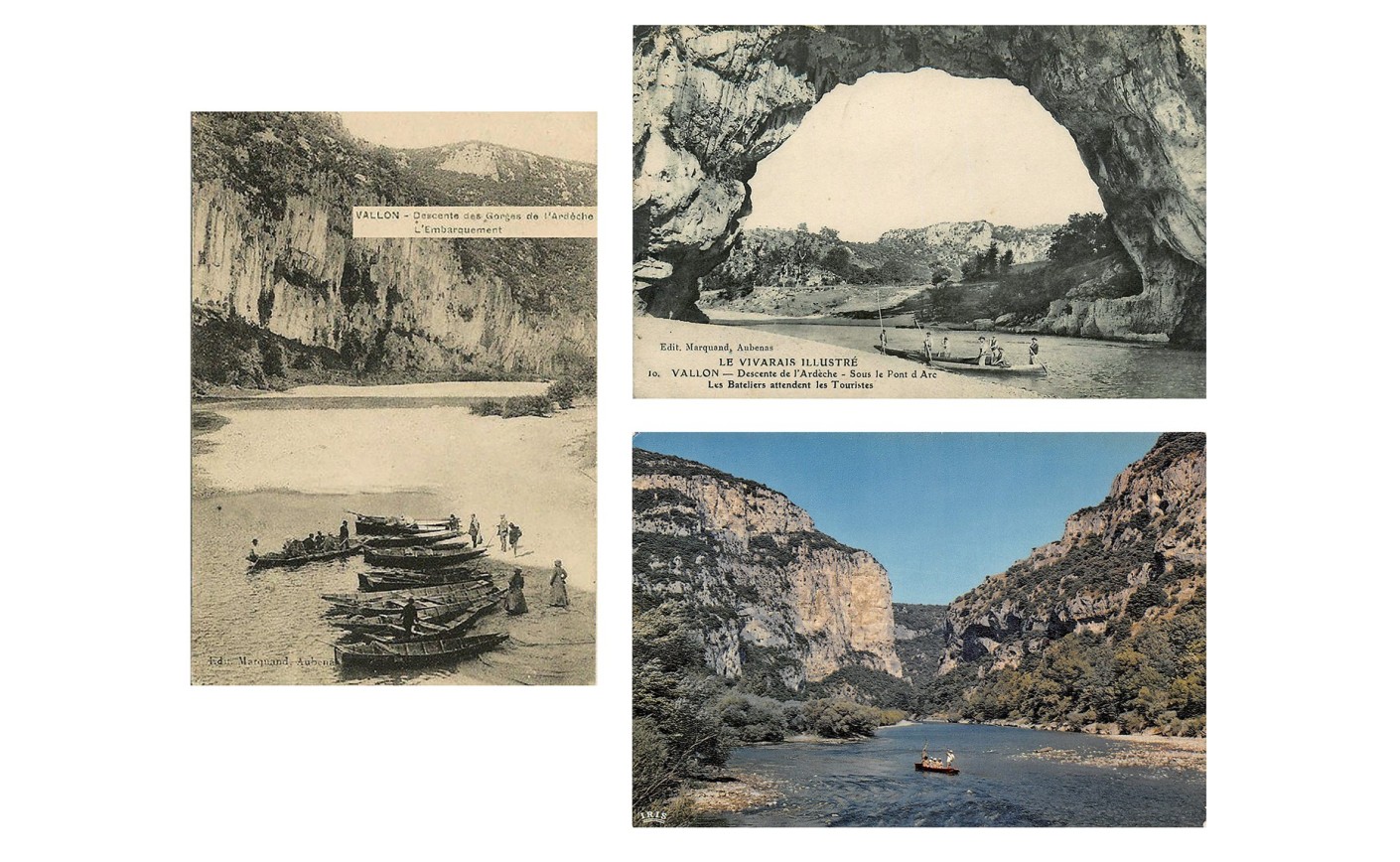 C’était il y a plus d’un siècle