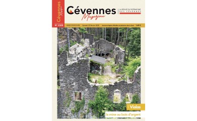 Un lieu oublié des Cévennes - Vialas la mine au bois d’argent