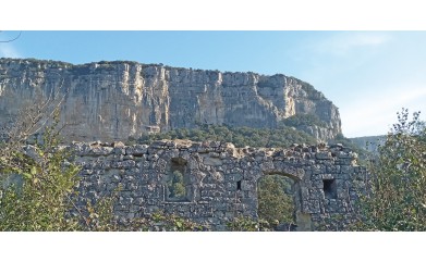 La Maladrerie des Templiers Texte et photos de Carole Rodrigo