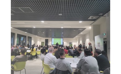 Pôle Mécanique, jeudi 13 février, rencontre des réseaux d’entrepreneurs.