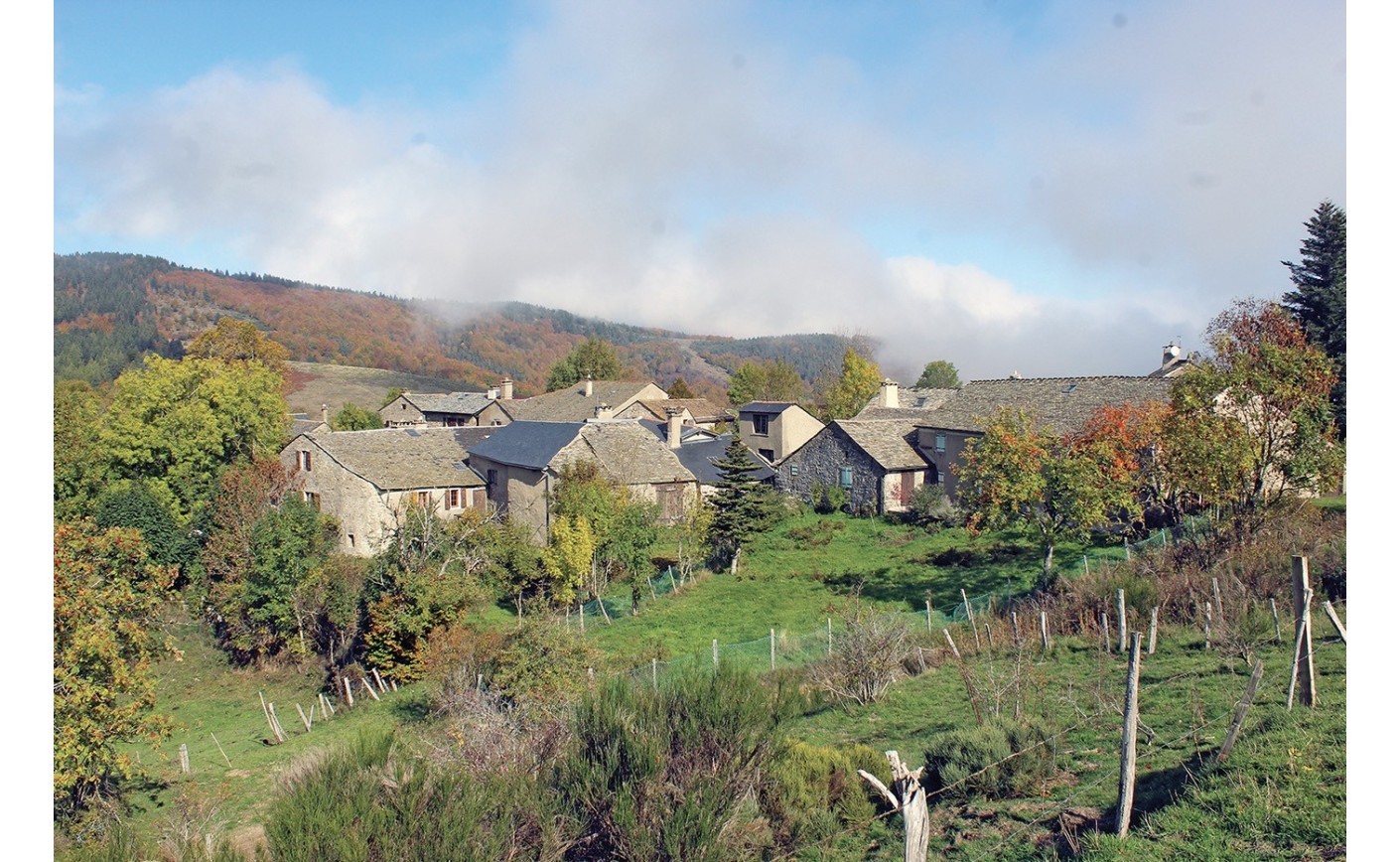 ON PEUT TOUT Y FAIRE ET RIEN D’AUTRE Le Parc National des Cévennes Par Dominique Garrel (texte et photos)