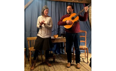 La librairie qui relie à Genolhac par Louis GIVELET