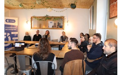 La CCI Gard lance les rendez-vous des commerçants pour les commerçants d’Alès, Alès Agglomération et Cèze Cévennes.