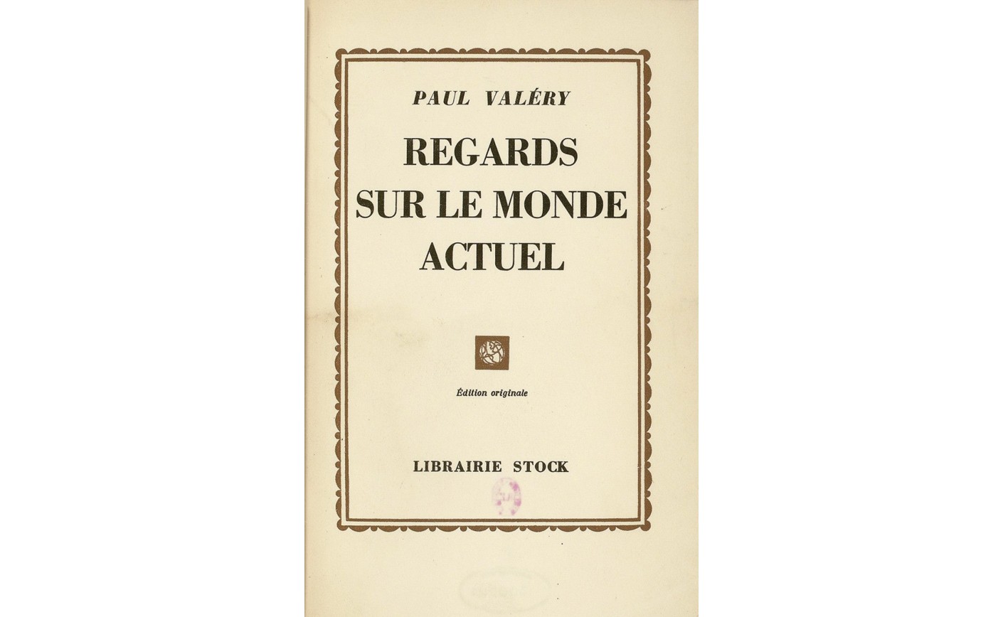 ﻿La lecture pour la véritable liberté de l'esprit Relevé par Jean-Marc Gardès