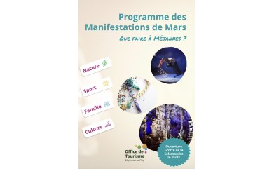  Mars à Méjannes-le-Clap