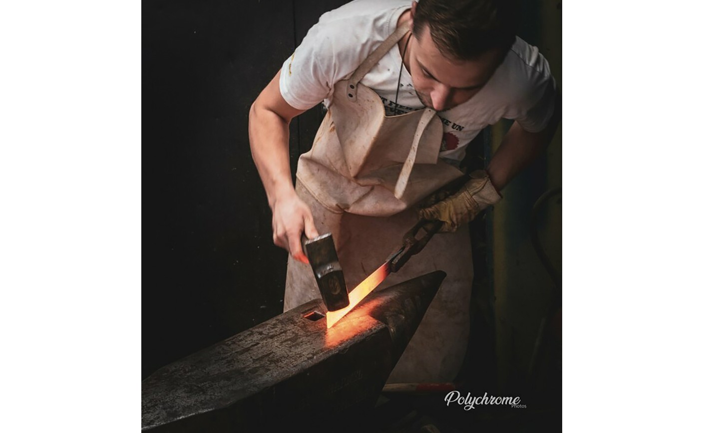 CONFÉRENCE – Léo le FORGERON