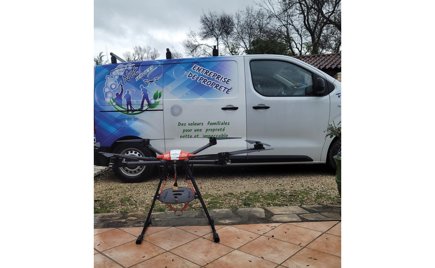 NET SERVICES, des valeurs familiales pour une propreté  nette et impeccable. 