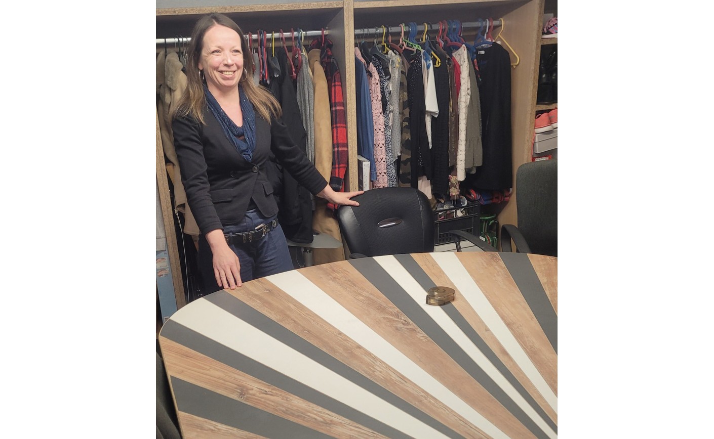 LA CLEDE, LA RESSOURCERIE