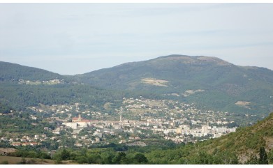 Les Voies Ferrées dans la région Privadoise Extrait de La Revue du Vivarais – 1942 Relevé par Christian Bataille
