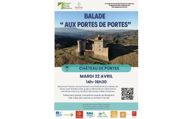 BALADE « AUX PORTES DE PORTE »
