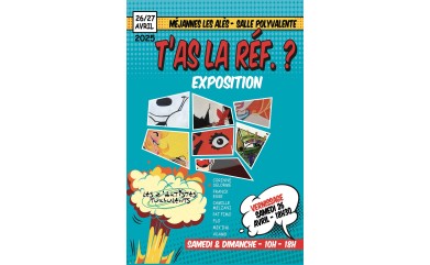 T'as la réf. ? - MÉJANNES LES ALES