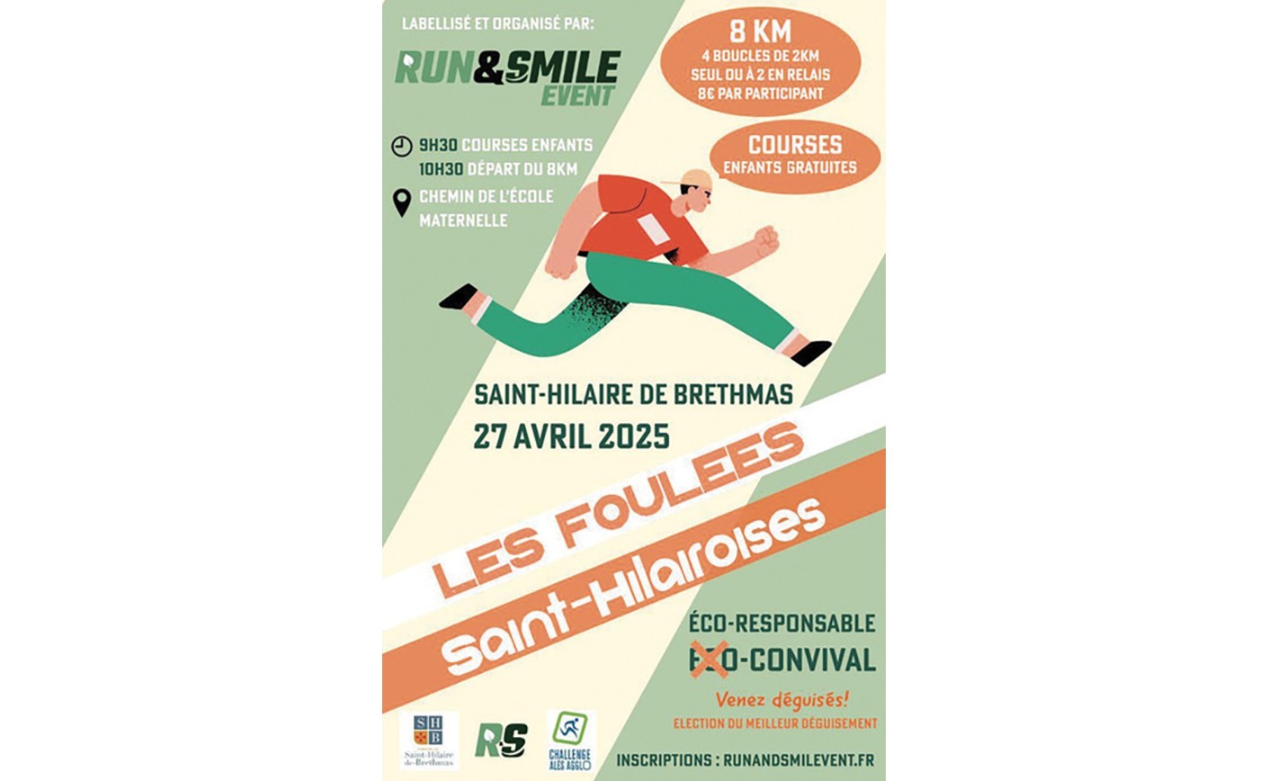 LES FOULLÉES SAINT-HILAIROISES 