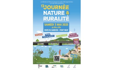 2ème Journée Nature & Ruralité - ALÈS