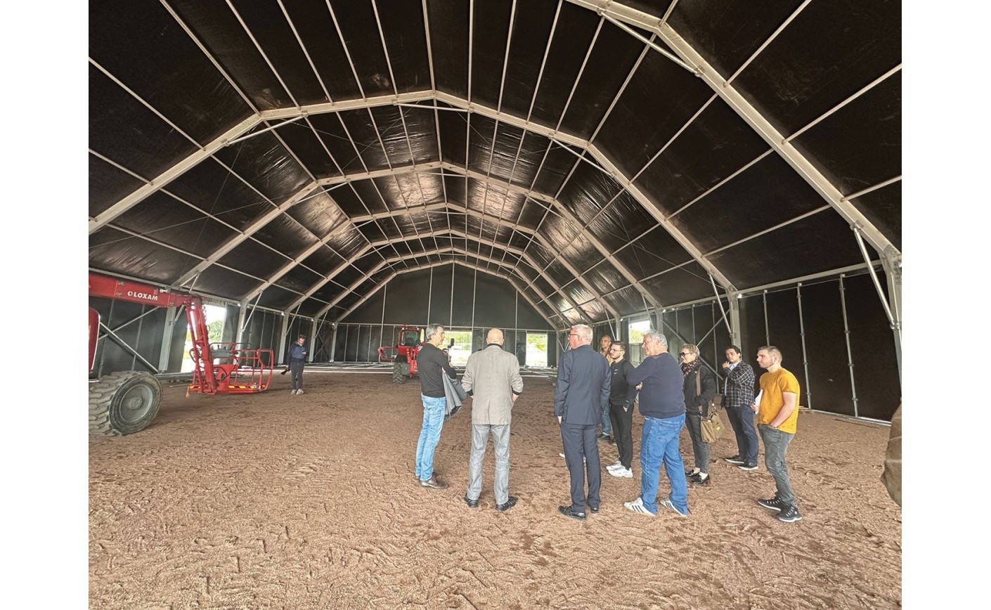 Cratère Espace - Alès