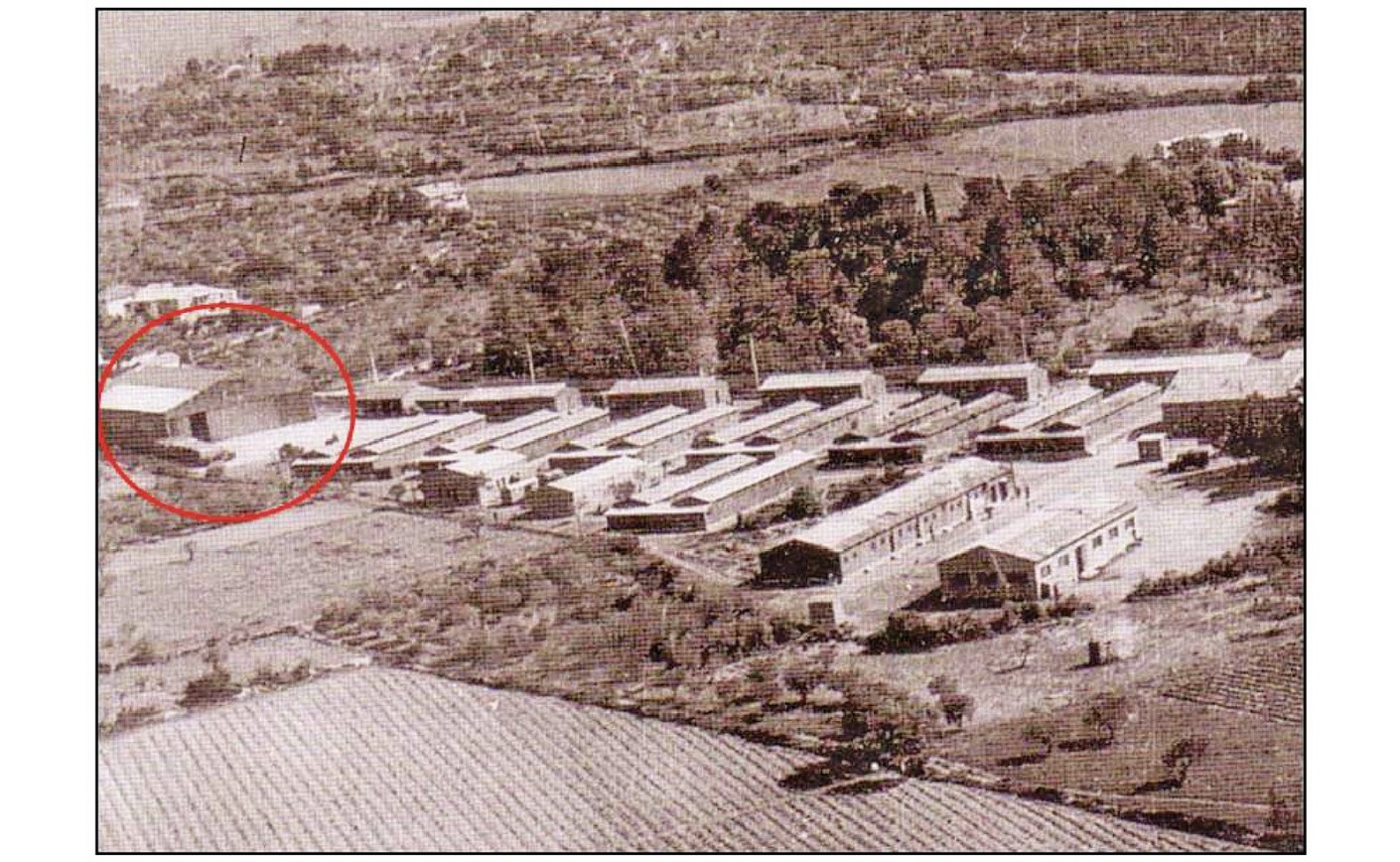 Les pompiers à Nîmes pendant la seconde guerre mondiale Documents extraits des Archives Ritter à propos du « Service Incendie Militaire Allemand » 