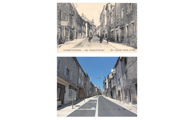 C’était il y a plus d’un siècle Saint-Chély d’Apcher