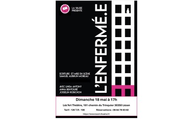 LÉZ’ART THÉÂTRE - LÉZAN