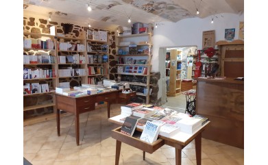 La librairie qui relie, Génolhac