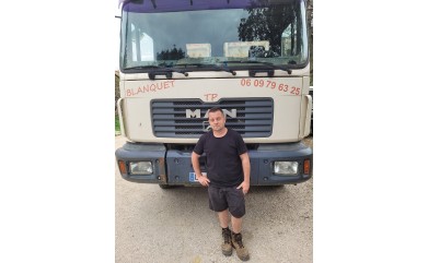 JEREMY BLANQUET TERRASSEMENT