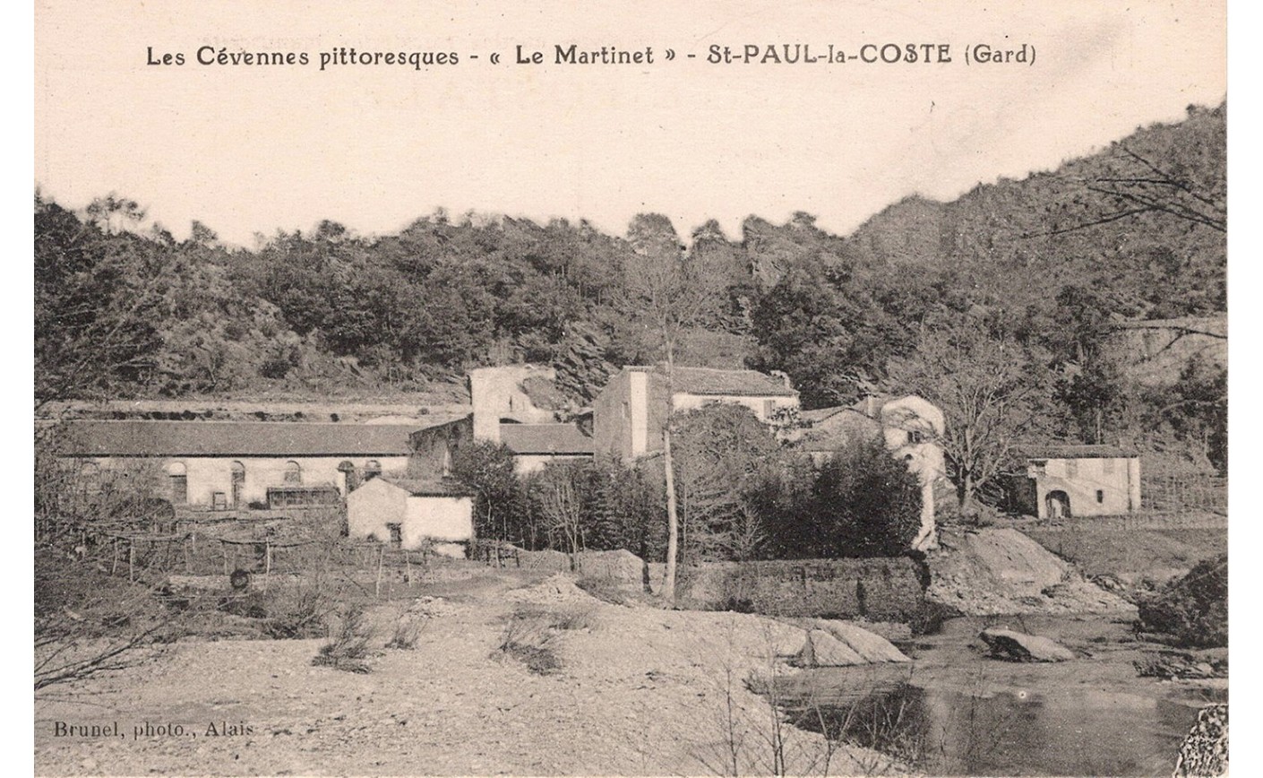 Une exposition pour faire revivre la mémoire ouvrière de la vallée Martinet, puis filature de Villeneuve