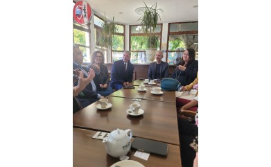 Café des Affaires, Gard Entreprise