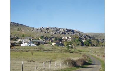 LA VALLÉE DU TARNON ET LE CAUSSE MÉJEAN, HIER ET AUJOURD’HUI - 2ème partie - de Camille HUGUES Par Olivier POUJOL