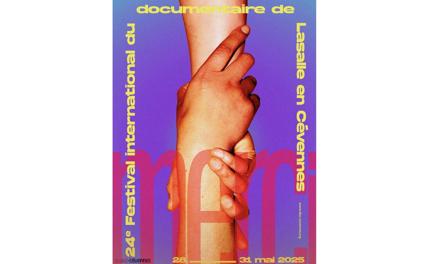 DOC-CÉVENNES - Du 28 au 31 mai à LASALLE