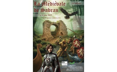 Fête Médiévale de Sabran - 3ème édition