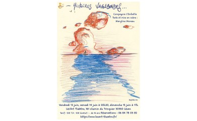 Léz'art Théâtre - Lézan