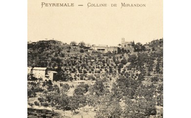 LE CURÉ DE PEYREMALE Par Bernard Collonges