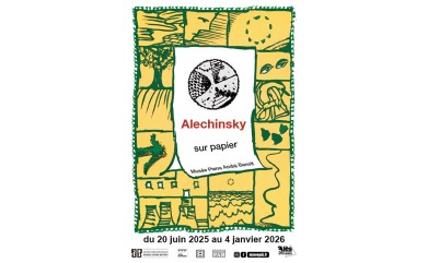 Exposition - Musée-bibliothèque PAB