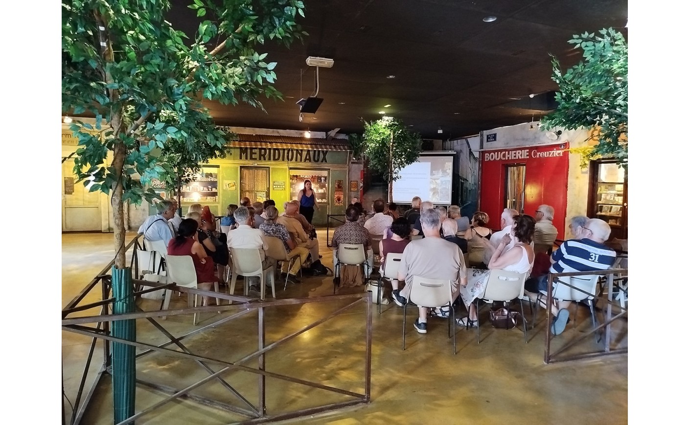 LANCEMENT ASSOCIATION LES AMIS DE CEVENNES MAGAZINE