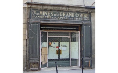  ﻿À propos de la Compagnie des mines de La Grand-Combe   -  Par Barnoyer Robert, Écrits cévenols, 2025