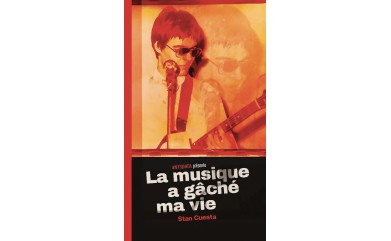 Belles rencontre à la librairie qui relie à Génolha