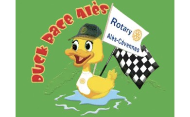 Duck Race Alès - Vendredi 27 juin