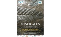 MINER’ALES – Exposition du 19 au 28/06/2025